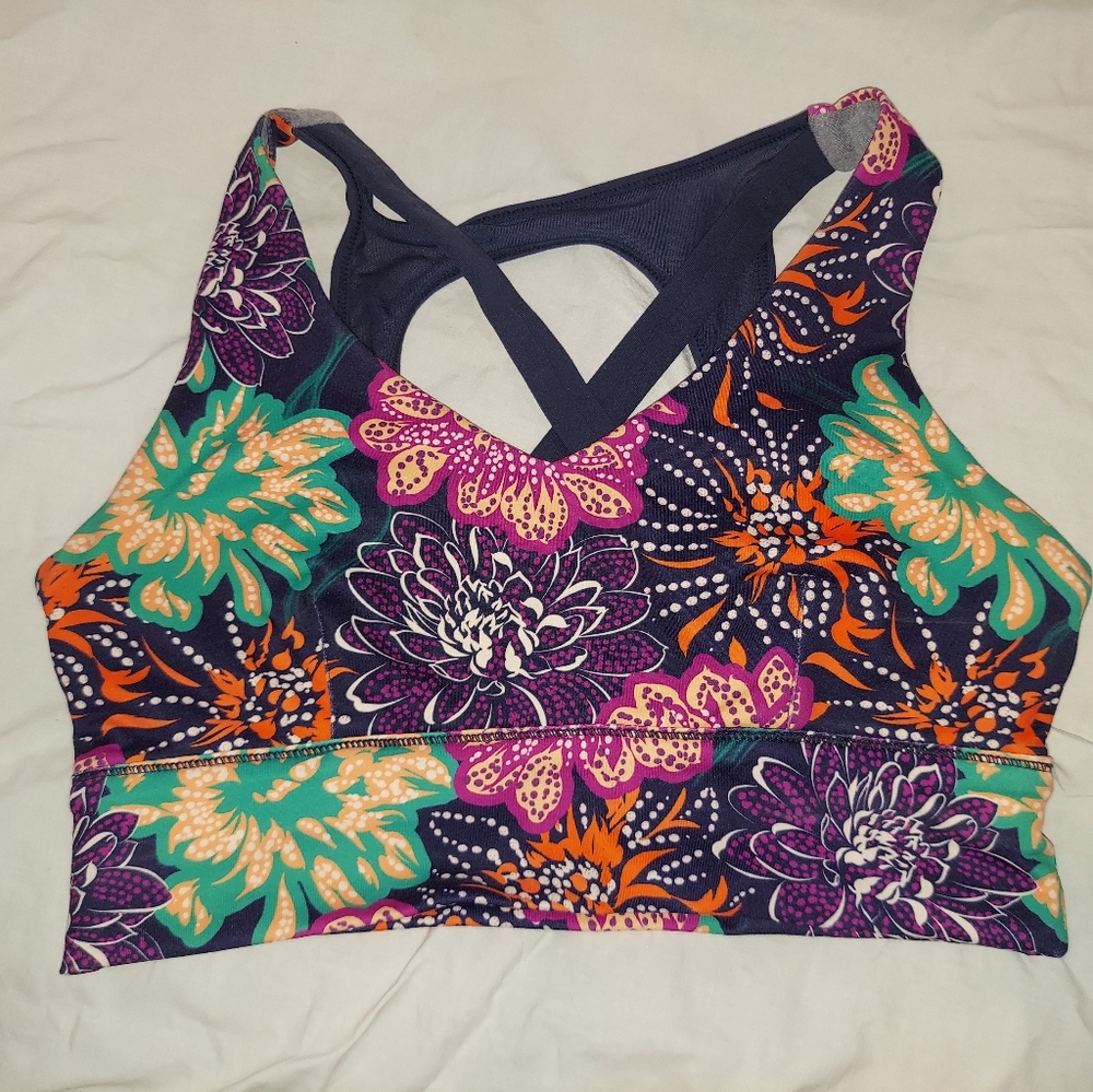 Born Primitive X-Factor Medium Sports Bra